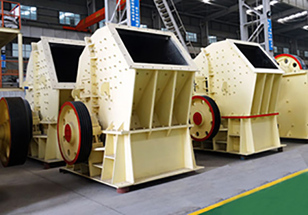 重錘破碎機如何保養？延長使用壽命？